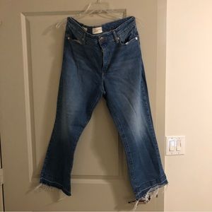 Universal thread bootcut jeans